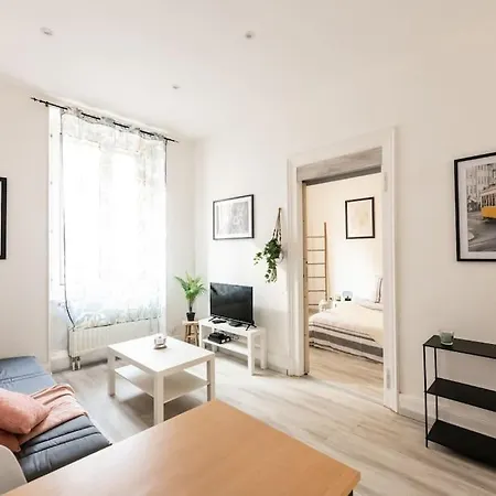Appartement Entierement Renove Et Cosy Avec Jardin Mulhouse Exterior photo