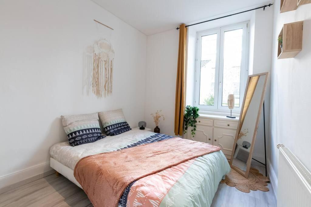 Entierement Renove Et Cosy Avec Jardin Mulhouse