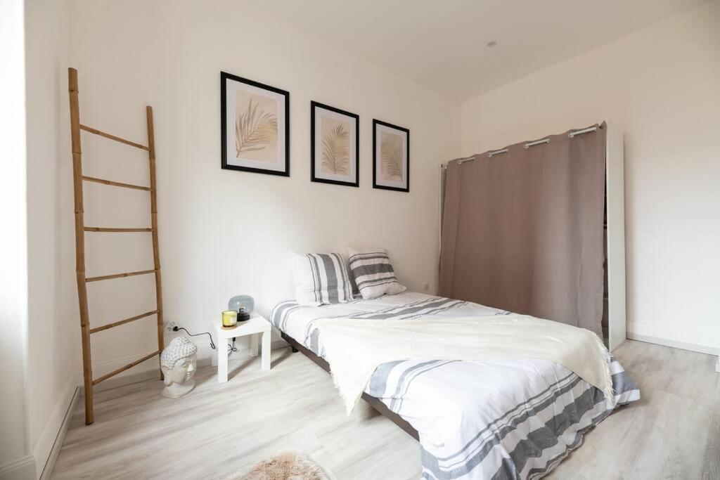 Entierement Renove Et Cosy Avec Jardin * Mulhouse
