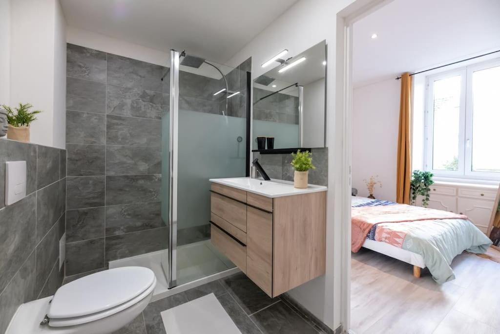 Entierement Renove Et Cosy Avec Jardin Apartment *