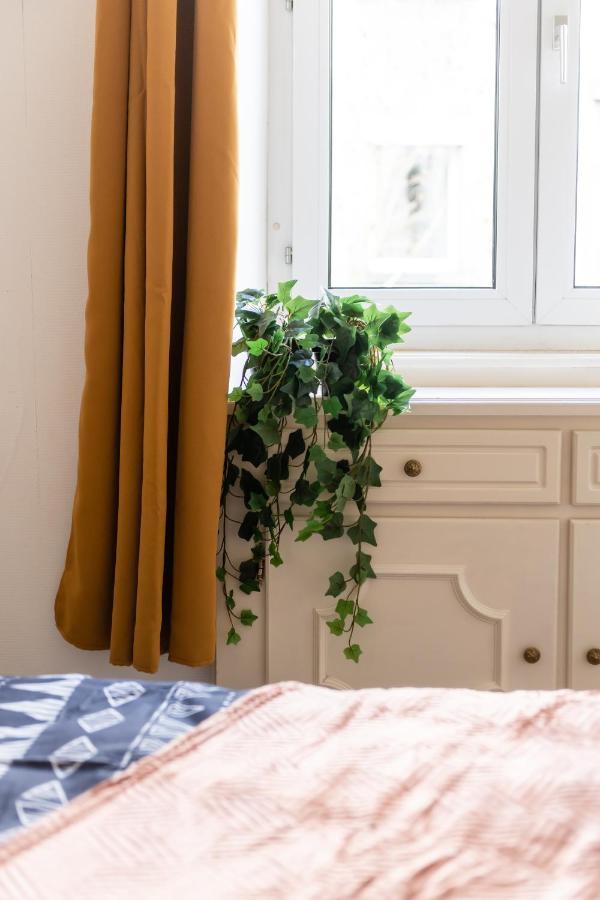 Apartment Entierement Renove Et Cosy Avec Jardin *